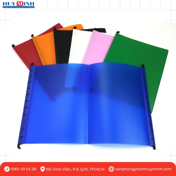 Bìa Treo, Bìa 3 Dây Hay Bìa Trình Ký - Đâu Là Giải Pháp Tốt Nhất Cho Dân Văn Phòng?