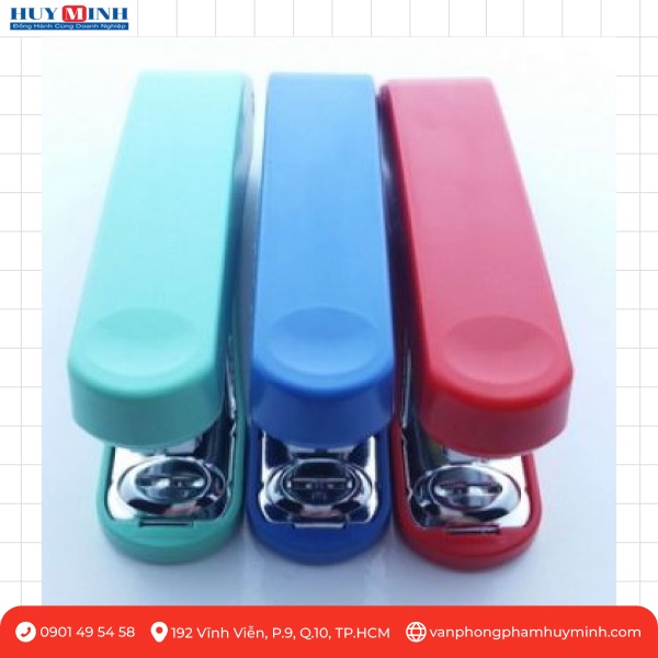 Bấm Lỗ Và Bấm Kim Công Cụ Nhỏ Nhưng Cần Thiết Trong Mọi Văn Phòng