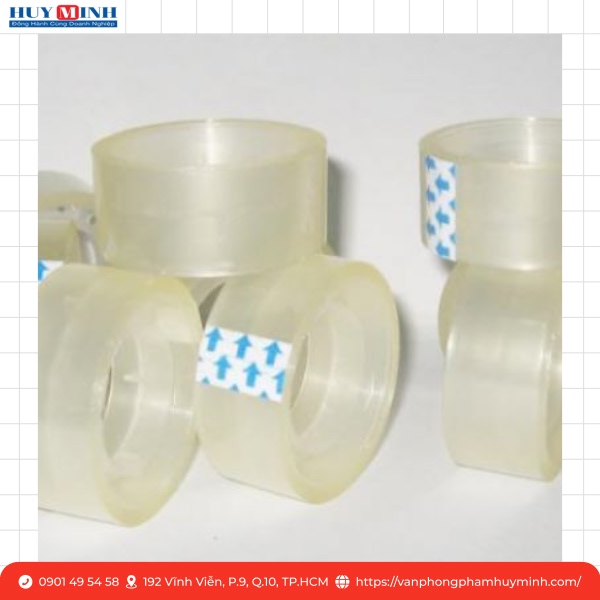 Cách làm đồ thủ công mỹ nghệ với băng keo trong và băng keo 2 mặt đơn giản nhưng sáng tạo
