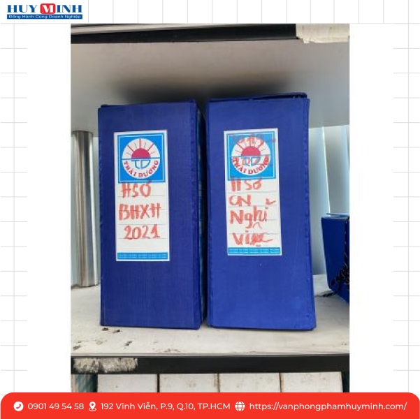 Công Dụng Nổi Bật Của Bìa Còng Nhựa, Bìa Hộp Nhựa Trong Doanh Nghiệp Sắp Xếp Hồ Sơ, Tài Liệu