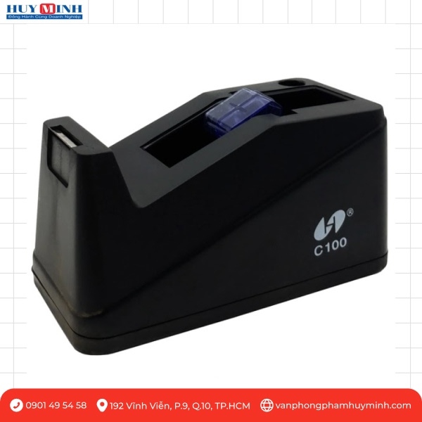 Cắt Băng Keo Dễ Dàng, Gọn Gàng Với Dụng Cụ Chuyên Dụng