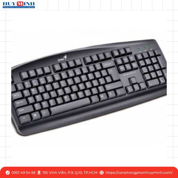 Cửa hàng văn phòng phẩm bán phụ kiện máy tính: Chuột, key board, usb, sạc dự phòng chính hãng tại quận 10