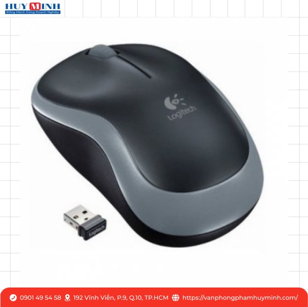 Cửa hàng văn phòng phẩm bán phụ kiện máy tính: Chuột, key board, usb, sạc dự phòng chính hãng tại quận 10
