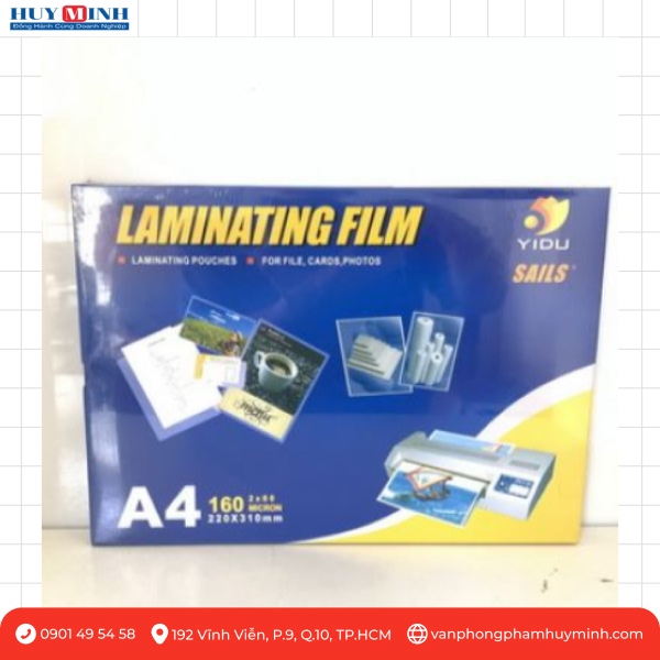 Chọn Mua Bìa Ép Nhựa A3, A4, A5 Chất Lượng Cao Giá Tốt Tại Văn Phòng Phẩm Huy Minh Quận 10