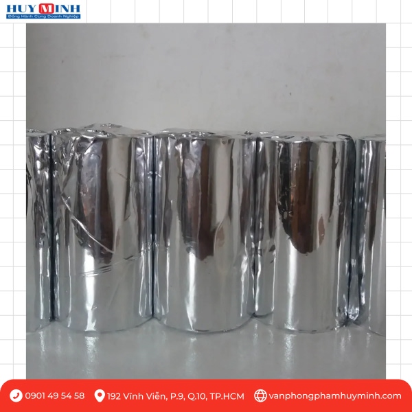 Giấy in bill siêu thị đủ size, đủ loại chất lượng giá cực hời tại Văn Phòng Phẩm Huy Minh Quận 10