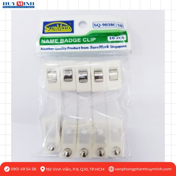 Mua Bảng Tên, Kẹp Bảng Tên Sinh Viên Ở Đâu