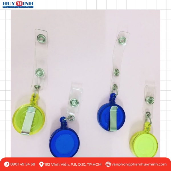 Mua Bảng Tên, Kẹp Bảng Tên Sinh Viên Ở Đâu