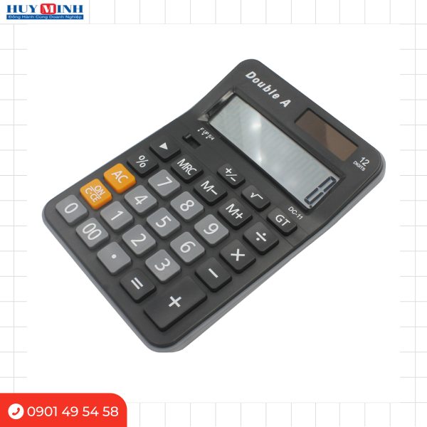 Mua máy tính cầm tay Double A giá rẻ bền đẹp tại quận 10