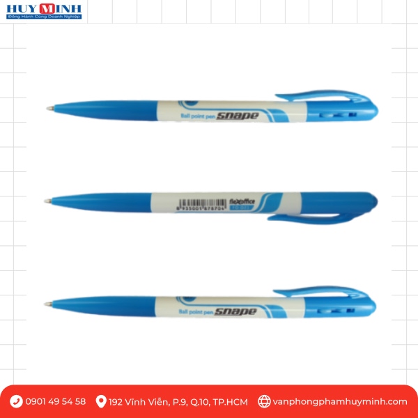 Tin Tức Mới Nhất Về Sản Phẩm Văn Phòng Phẩm Giá Rẻ Đang Được Ưa Chuộng Tại Văn Phòng Phẩm Huy Minh