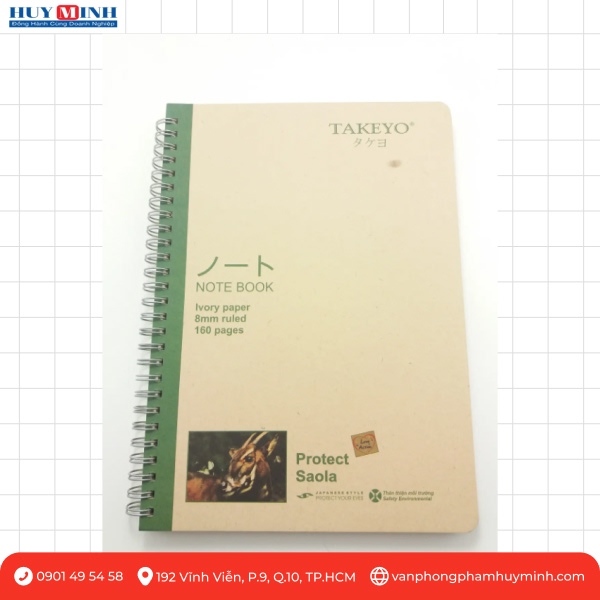 Top những mẫu sổ tay lò xo, sổ bìa đen, sổ bìa simili, sổ tay nút gài lựa chọn phù hợp cho học sinh mùa tựu trường