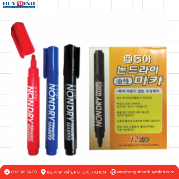 Văn Phòng Phẩm Bán Bút Dạ Quang Highlight, Bút Lông Màu Nhiều Màu Giá Rẻ Tại Quận 10