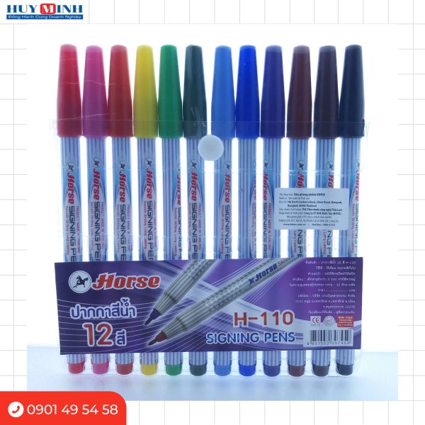 Văn Phòng Phẩm Bán Bút Dạ Quang Highlight, Bút Lông Màu Nhiều Màu Giá Rẻ Tại Quận 10