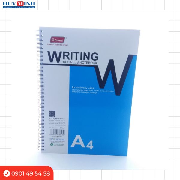 Văn phòng phẩm Huy Minh - Điạ chỉ mua dụng cụ học tập đa dạng giá tốt tại TP.HCM