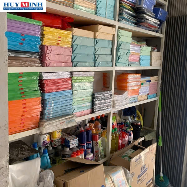 Văn phòng phẩm quận 10 giá rẻ uy tín giao hàng tận nơi