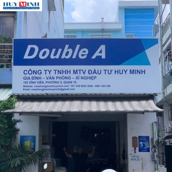 Văn phòng phẩm quận 10 giá rẻ uy tín giao hàng tận nơi