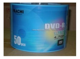 DVD KACHI