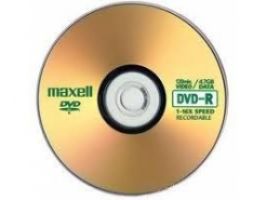 DVD MAXELL