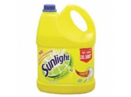 NƯỚC RỬA CHÉN CHANH SUNLIGHT 4KG