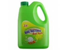 NƯƠC RỬA CHÉN SIÊU SẠCH 4L