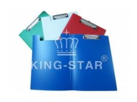 Bìa trình ký nhựa đôi King star