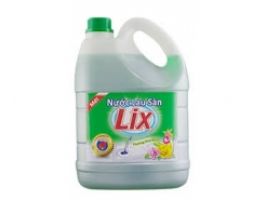 NƯỚC LAU SÀN LIX 4L HƯƠNG HOA