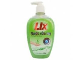 NƯƠC RỬA TAY LIX 500G