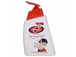 NƯƠC RỬA TAY LIFEBOUY ĐỎ