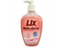 NƯƠC RỬA TAY LIX 500G 