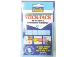 Stick tack