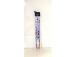 Thước nhựa cứng 20 cm